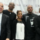 Members of the Hip-Hop and Politics panel at the CBCF conference (Courtesy of CBCF)